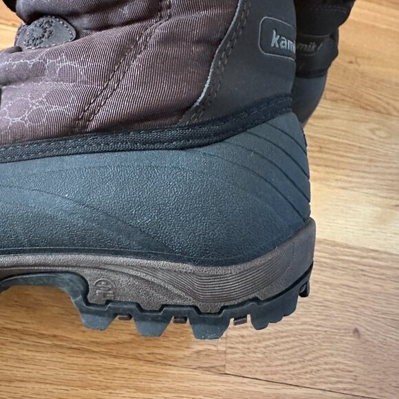 Kamik Women's Momentum Waterproof Snow Boots Size 8 - Picture 5 of 13
